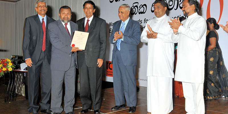 10. National Construction Excellence Awards 2010