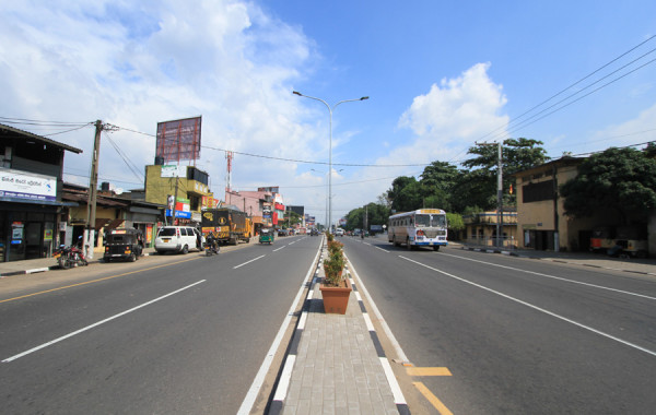 Peliyagoda – Kiribathgoda Road