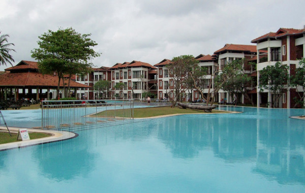 Club Dolphin Hotel, Negombo