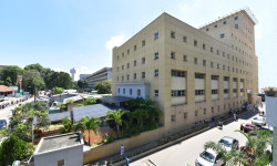 Neuro Trauma Unit, National Hospital