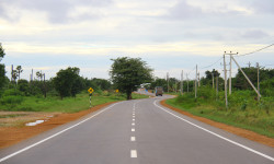 Kandy – Jaffna (A-9) Road