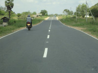 Jayanthipura-Tirkkondaimadu Road