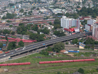 Baseline Road Flyover