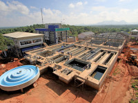 Greater Dambulla Water Supply Project