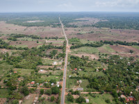 Paranthan – Mullativu (A-35) Road