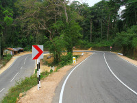 Thihagoda – Kamburupitiya – Mawarala – Kotapola Road