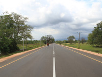 Thonigala – Galkulama Road