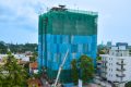 Aster Residencies Nugegoda Nears Completion