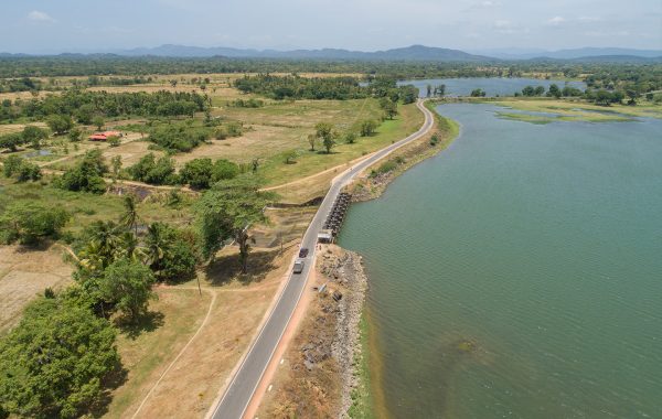 iRoads (Phase 1): Polonnaruwa District