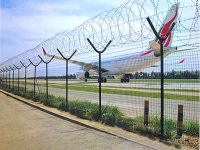 Fabrication and Installation of Ornamental Fence – Bandaranaike International Airport