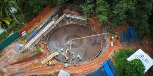 Kandy-North Pathadumbara Integrated Water Supply Project