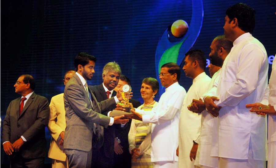 NSBM Green University declared open by President