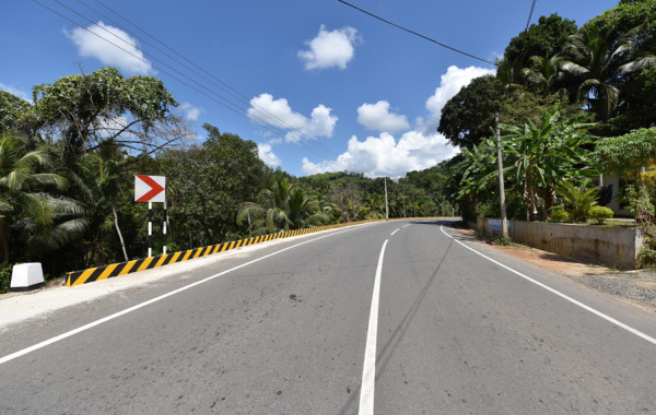 Matara – Hakmana Road