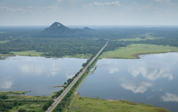 Puttlam – Trincomalee (A-12) Road