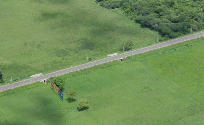 Puttalam Anuradhapura road (A12)