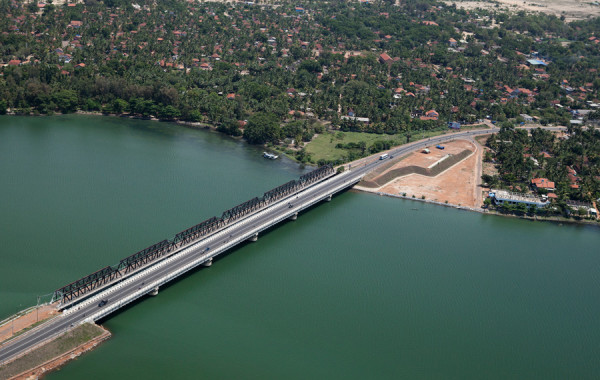 Kalladi Bridge