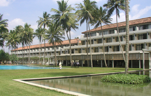 The Blue Water Hotel, Wadduwa