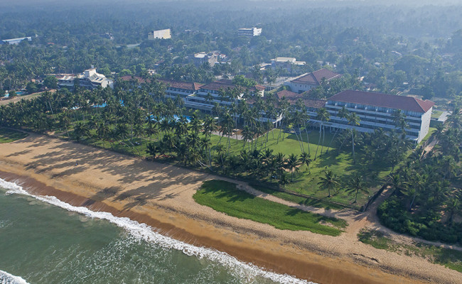 Blue Waters, Wadduwa