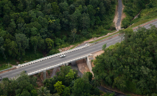 Kegalle Bypass Road