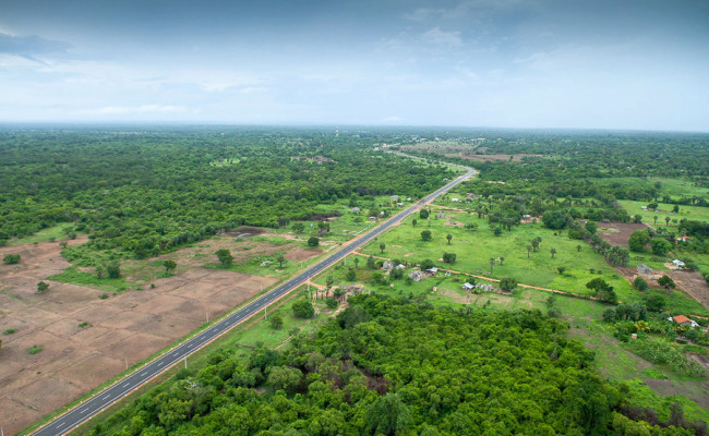 Mankulam Oddusudan road (A34)