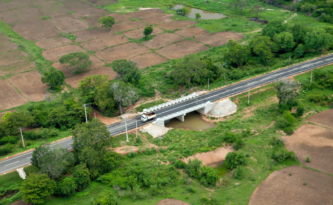 Mankulam Oddusudan road (A34)