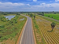 Medawachchiya – Talaimannar (A-14) Road