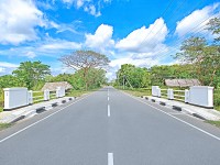 Bodagama – Hambegamuwa – Kaltota (B-528) Road