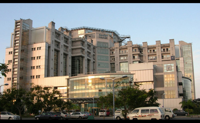 The Apollo Hospitals, Colombo, Sri Lanka