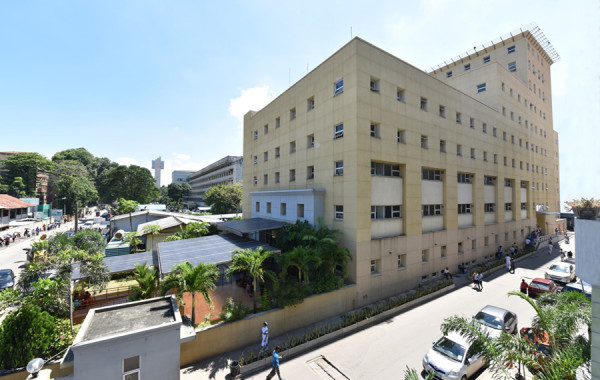 Neuro Trauma Unit, National Hospital