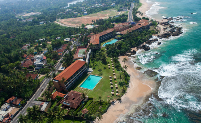 Lighthouse Hotel, Galle