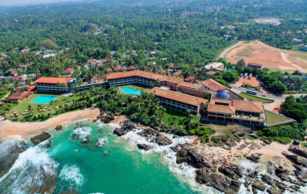 Lighthouse Hotel, Galle