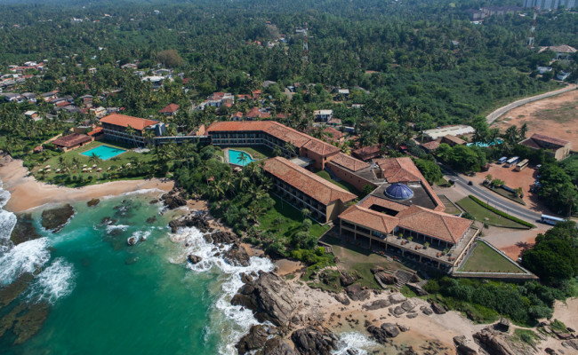 Lighthouse Hotel, Galle