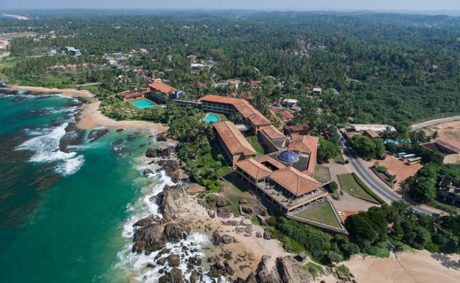 Lighthouse Hotel, Galle