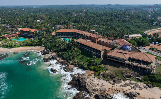 Lighthouse Hotel, Galle