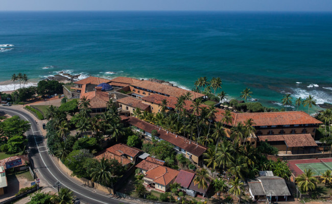 Lighthouse Hotel, Galle