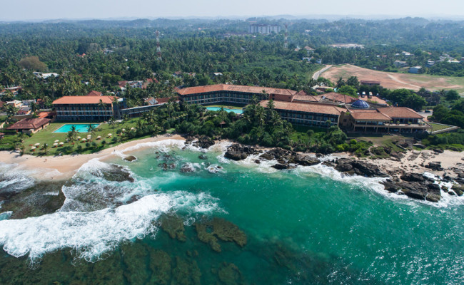 Lighthouse Hotel, Galle