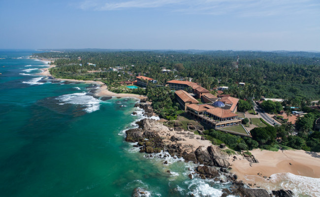 Lighthouse Hotel, Galle