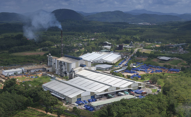 Pirimal Glass PLC, Horana