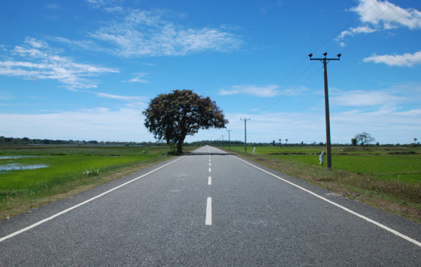 Kahatagasdigiliya-Konwewa-Demetawewa Road