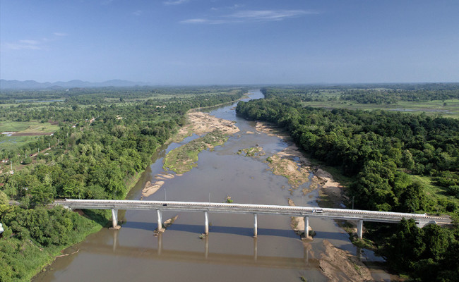 Sakura Bridge, Mahiyangana