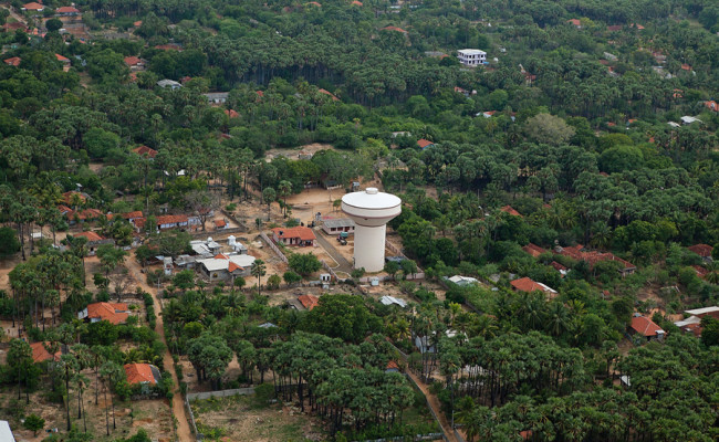 Point Pedro Water Supply Project