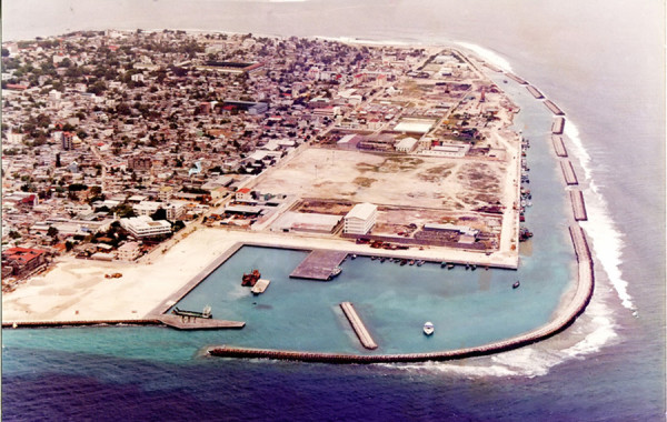 Male’ Breakwater Project