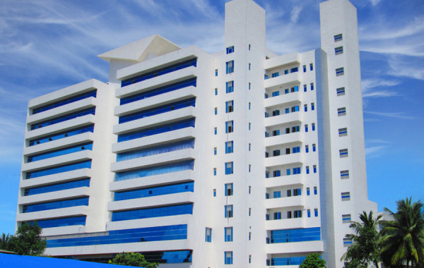 Ninewells Care Mother & Baby Hospital (Stage II), Colombo