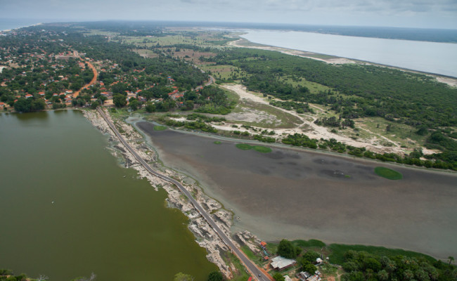 Paranthan Puthukudyiruppu Road (A35)