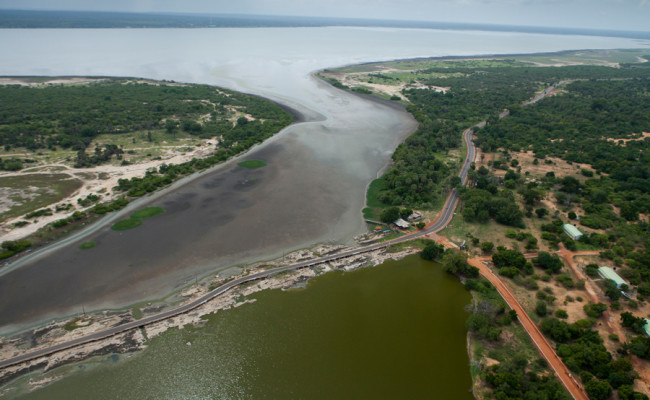 Paranthan Puthukudyiruppu Road (A35)