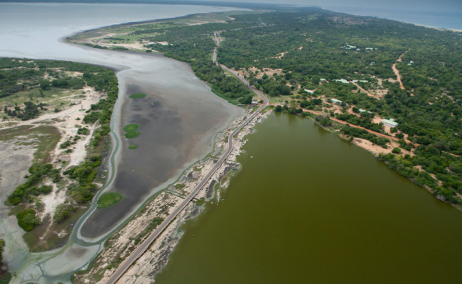 Paranthan Puthukudyiruppu Road (A35)