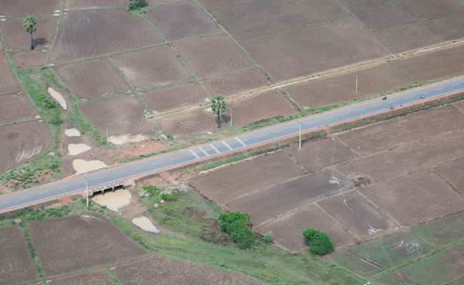 Paranthan Puthukudyiruppu Road (A35)