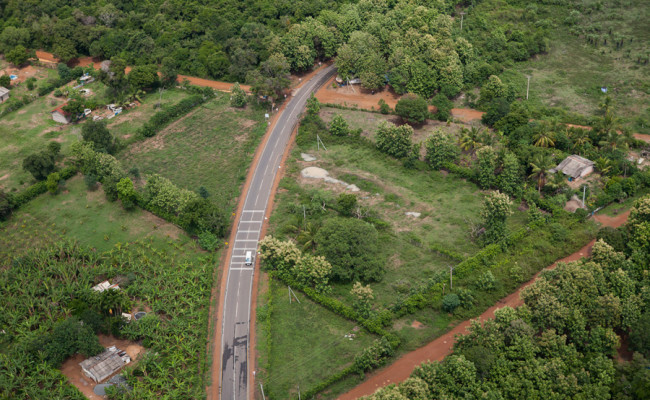 Paranthan Puthukudyiruppu Road (A35)