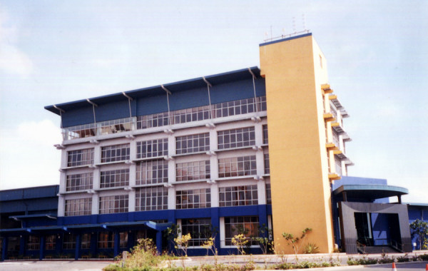 Administration Building of Queen Elizabeth Quay – Colombo Port