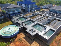 Greater Dambulla Water Supply Project
